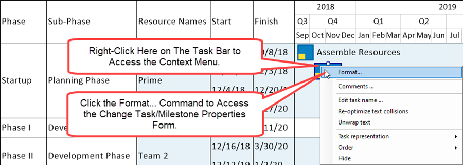 Task Labels for OnePager for Version 7.1 - OnePager Wiki