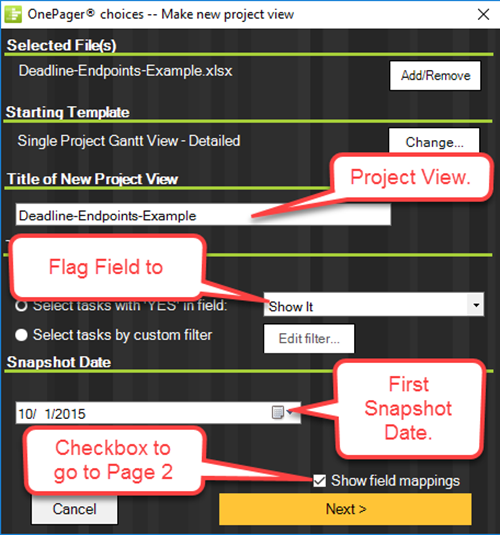Endpoints for Version 6.0 (OnePager Express) OnePager Documentation