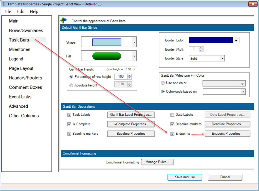 Endpoints (OnePager Express) OnePager Documentation