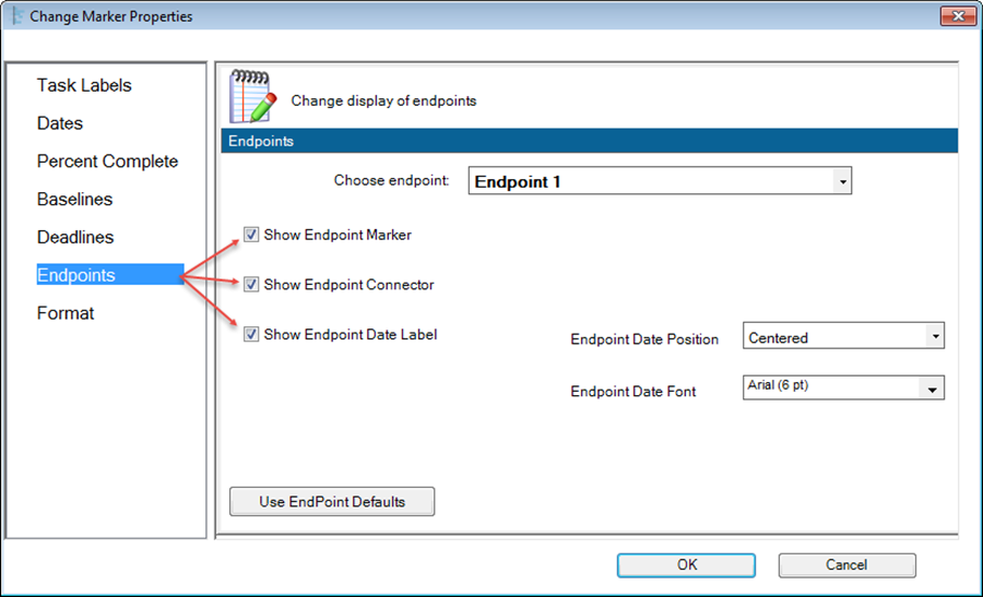 Endpoints (OnePager Express) OnePager Documentation