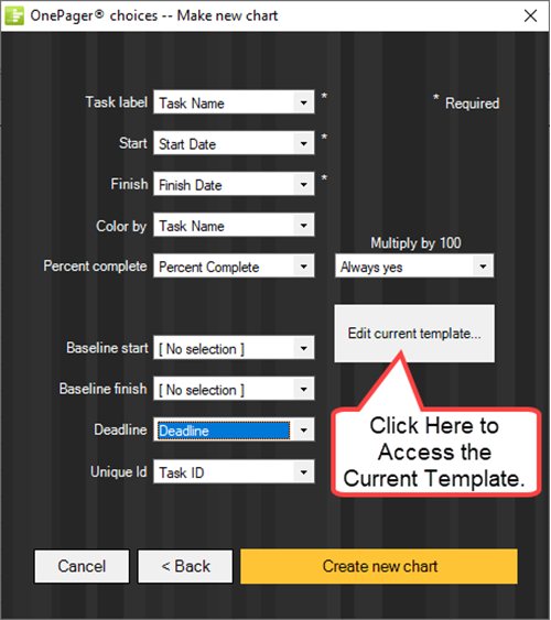 Endpoints for Version 7.0 (OnePager Express) OnePager Documentation